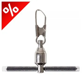 CRALUSSO METAL WAGGLER KAPOCS M (2 DB/CS)