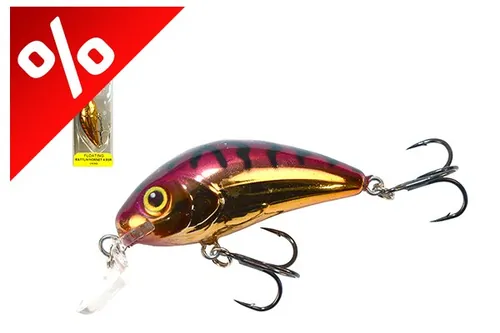SALMO WOBBLER RATTLIN HORNET H4.5SR VIK