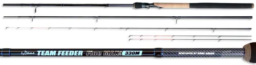 TEAM FEEDER FINE MAX 350ML 20-50G  AKCIÓ -50%