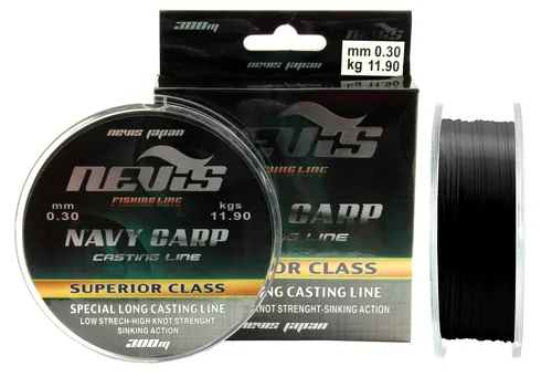 NAVY CARP 150M/0.35MM  AKCIÓ -50%