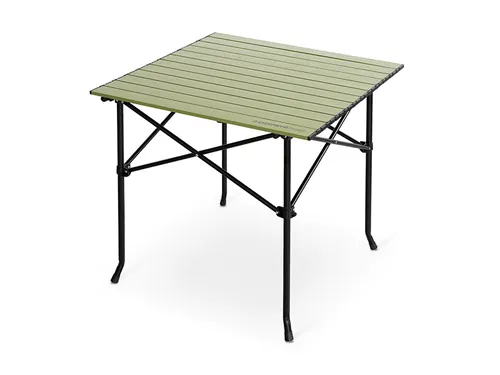 ÖSSZECSUKHATÓ ASZTAL DELPHIN CAMPSTA - 70X70X70CM