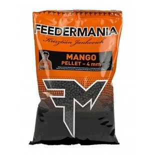 PELLET 4 MM MANGO 800G