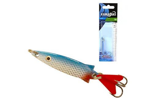 KAMASAKI TÁMOLYGÓ TB 10G BLUE FISH