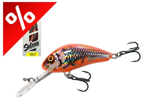 SALMO WOBBLER HORNET H5F SRO