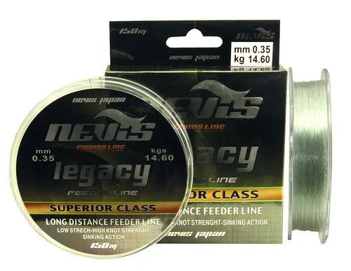 LEGACY FEEDER 300M/0.25MM
