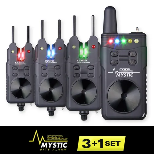 MYSTIC ELEKTROMOS KAPÁSJELZŐ 3+1 SZETT