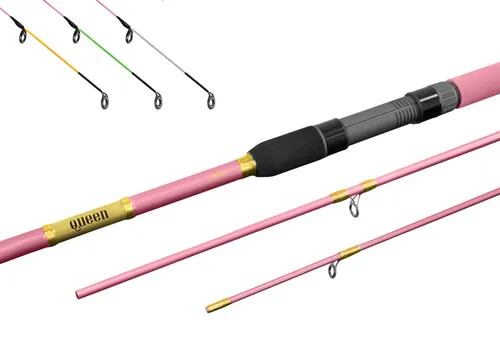 DELPHIN QUEEN FEEDER + 3 SPICC - 330CM/100G/3 RÉSZ