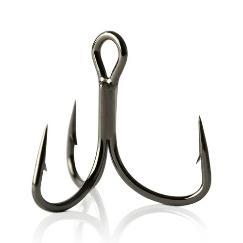 MUSTAD NP TRIPLE GRIP FORGED RINGED3X 2/0 5DB/CSOMAG