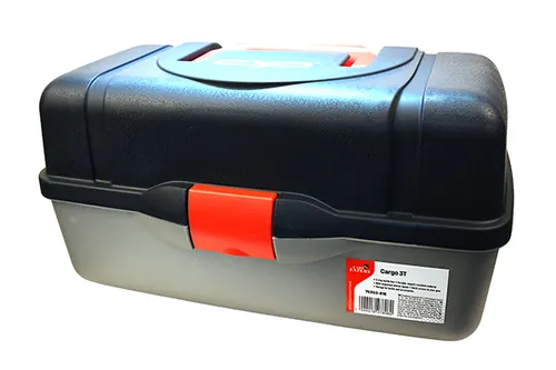 CARP EXPERT NEO 3-TRAY SZERELÉKES LÁDA