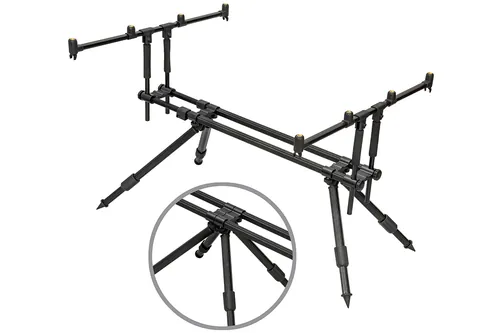 MARSHAL 2IN1 KETTŐ AZ EGYBEN ROD POD, 80-135 CM