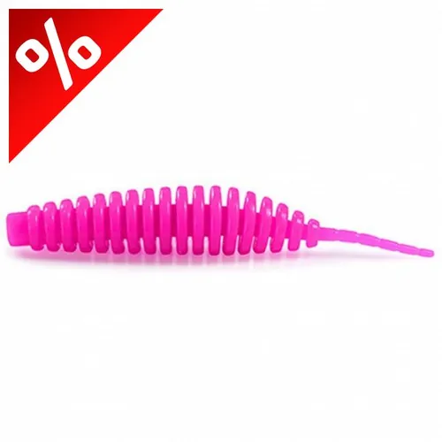 FISHUP_TANTA 2" (9PCS.), #112 - HOT PINK