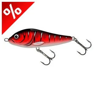 SALMO WOBBLER RATTLIN SLIDER SD8 REW