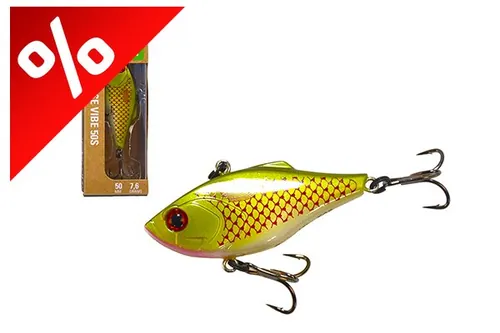 MUSTAD ROUSE VIBE 50S GREEN MU