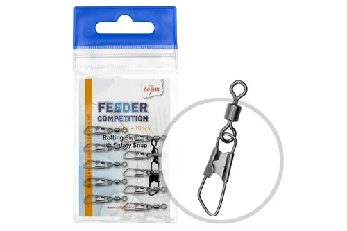 FC FEEDER FORGÓKAPOCS, #12, 10 DB