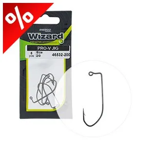 WIZARD HOROG PRO-V JIG 2/0