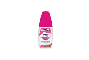 BROS SENSITIVE SZÚNYOGRIASZTÓ PUMPÁS AEROSOL 50ML