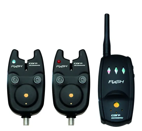 FLASH ELEKTROMOS KAPÁSJELZŐ 2+1 SZETT