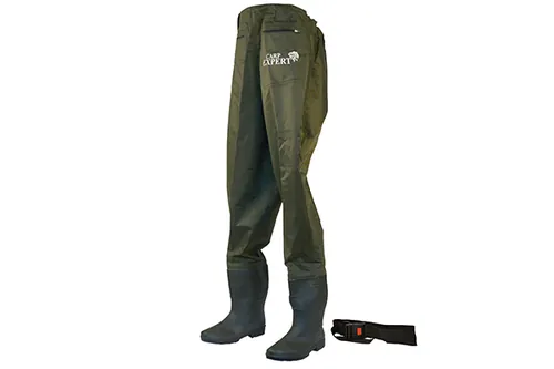 CARP EXPERT HIP WADERS 46