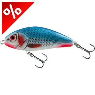 SALMO WOBBLER FATSO F10S BLA