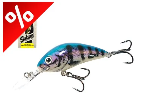 SALMO WOBBLER HORNET H4.5F BUP
