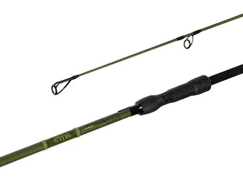 DELPHIN ETNA CAMO LONGSHOT+ - 390CM/3.5LBS/3 RÉSZ
