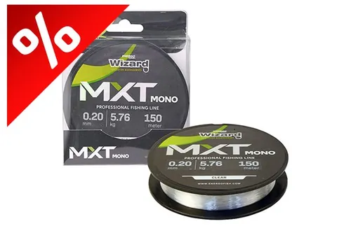 WIZARD MXT MONO 150M 0.22MM 7,73KG