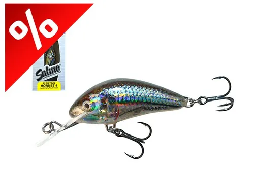 SALMO WOBBLER HORNET H4F SSH
