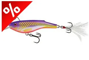 SALMO WOBBLER RAIL SHAD RBHPR