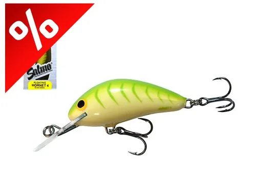 SALMO WOBBLER HORNET H4F GGH