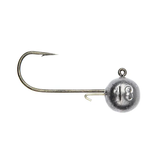 REIVA ULTRA STRONG JIG HEAD 6/0-18G  3DB/CS