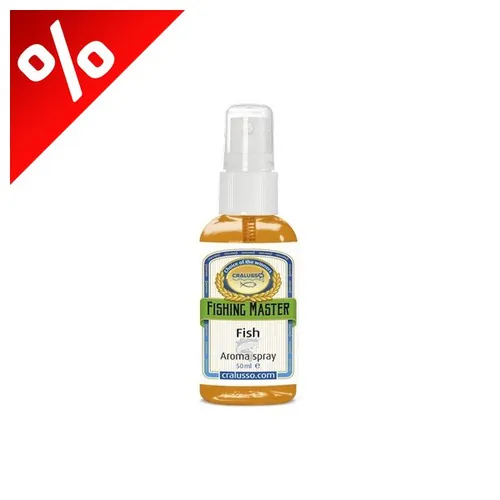 CRALUSSO HARCSA-HALAS AROMA SPRAY 50ML