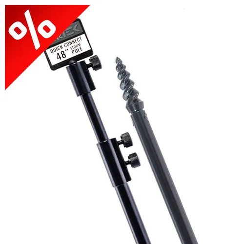 SONIK BANK-TEK QUICK CONNECT 48" STORM POLE