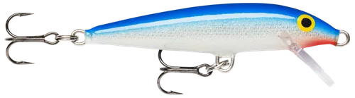 RAPALA WOBBLER F07 B