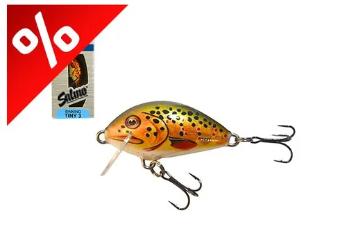 SALMO WOBBLER TINY IT3S TRO