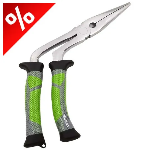 MUSTAD ERGONOMIC PISTOL PLIER