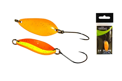 WIZARD CHUBBY SPOON 2,8G UL VILLANTÓ 009 3 CM