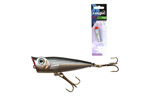 KAMASAKI WOBBLER POPP COL:2