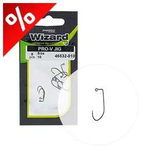 WIZARD HOROG PRO-V JIG 10