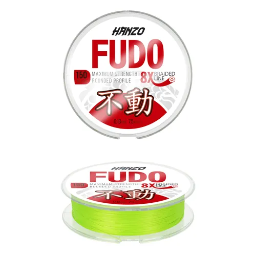CZ8003 HANZO FUDO FONOTT HORGÁSZZSINÓR, 0,21MM, 150M