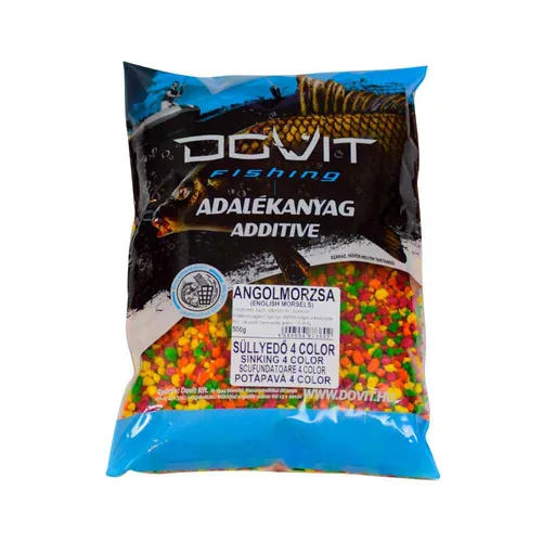 DOVIT ANGOLMORZSA SÜLLYEDŐ 4 COLOR