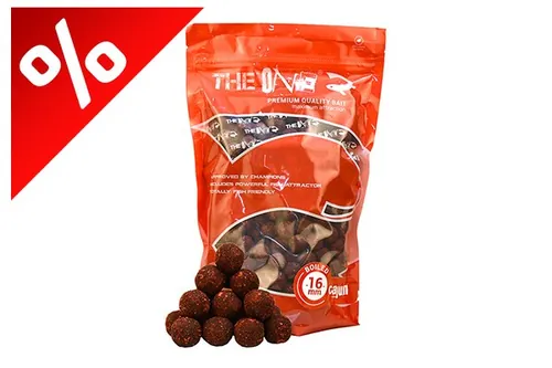 THE ONE RED BOILIE 16 MM 1KG