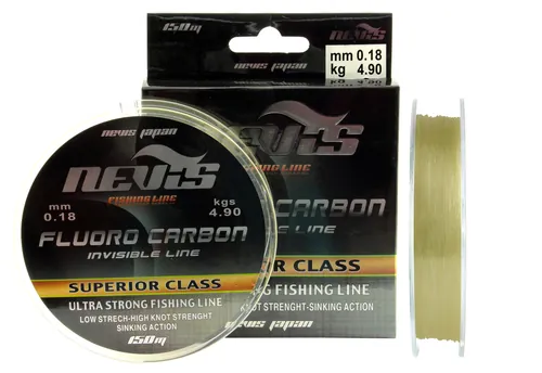 FLUORO CARBON 150M/0.20MM