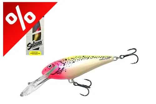 SALMO WOBBLER EXECUTOR IEX5SDR PIP