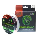 CARP EXPERT CHAMELEON 600M/SPOOL SHINY DARK GREEN 0.35MM 14,49KG