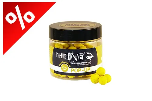 THE ONE POP UP SCOPEX 10-12 MM YELLOW