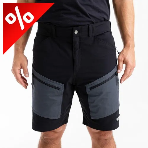 ADVENTER IMPREGNATED SHORTS DARK SHADOW AND BLACK RÖVID NADRÁG M