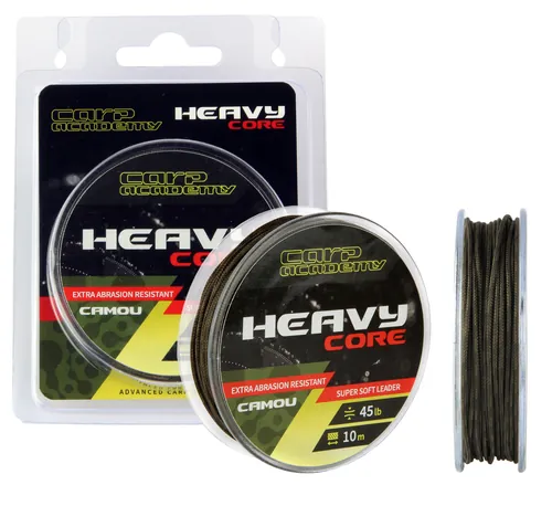HEAVY CORE 10M 65LB CAMO