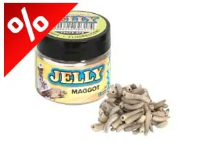 BENZAR JELLY BAITS FÉNYTÁROLÓS CSONTI