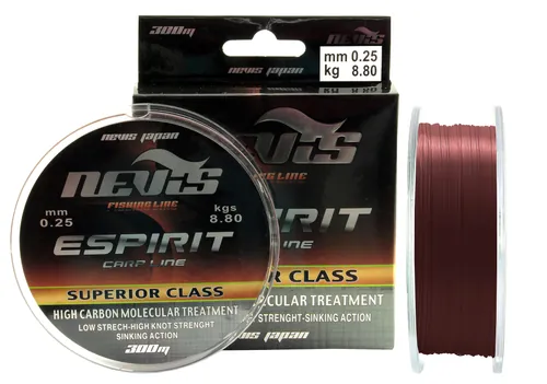 ESPIRIT 600M/0.35MM