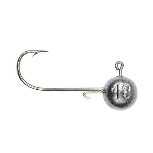 JIG FEJ 6/0-18G 3DB/CS  AKCIÓ -40%